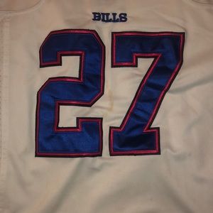 Buffalo Bills - Stefan Gilmore Jersey